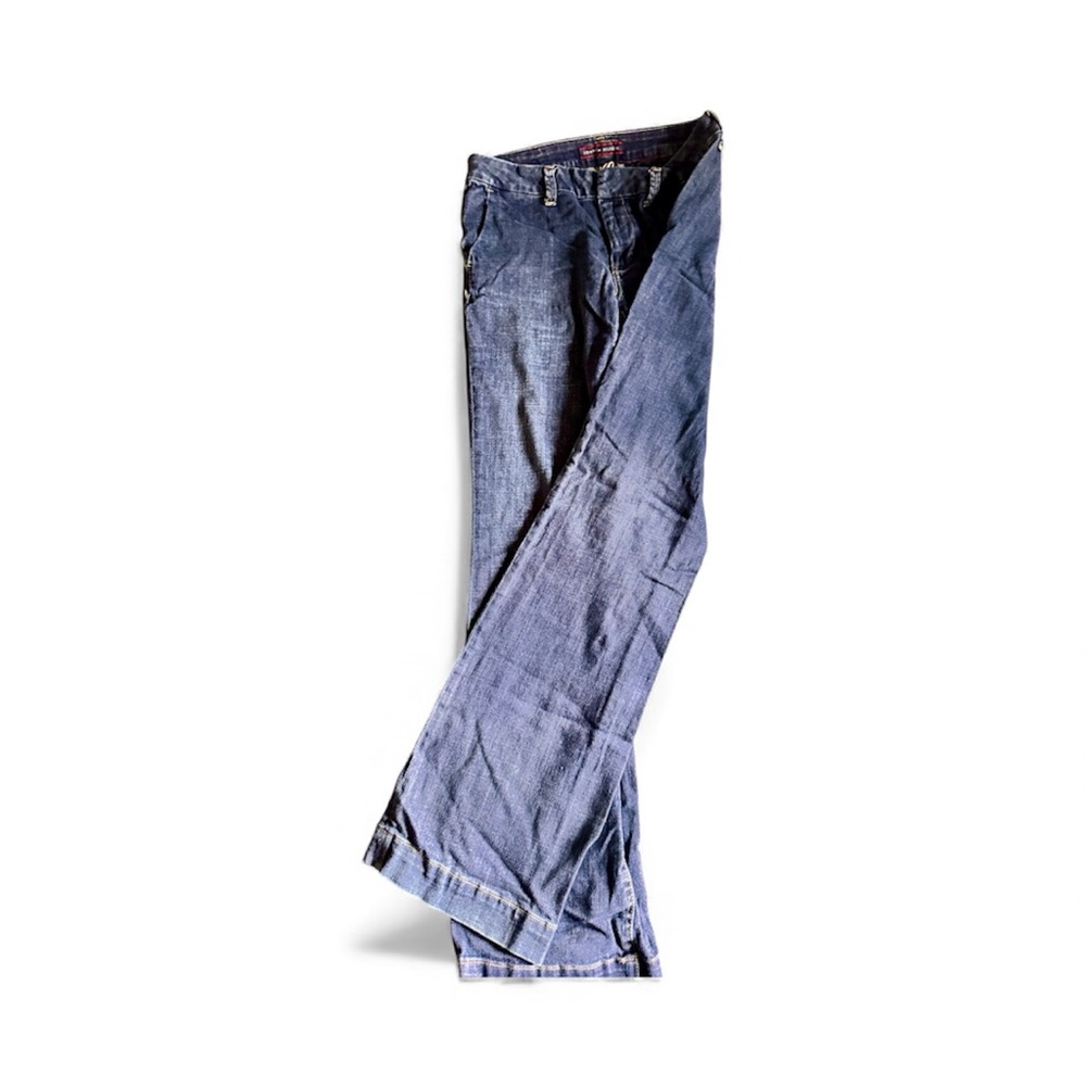 Tommy Hilfiger Ladies Blue Jeans